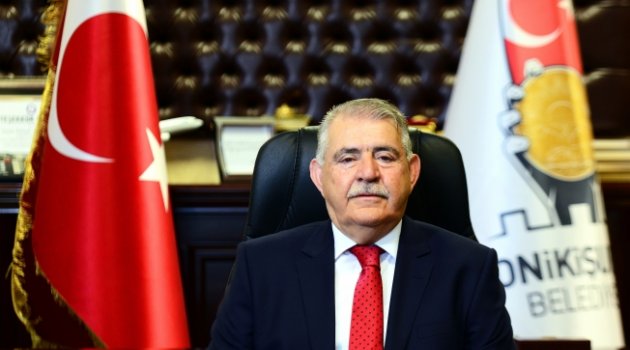 Mahçiçek, "Dil Bir Milletin Şerefidir"