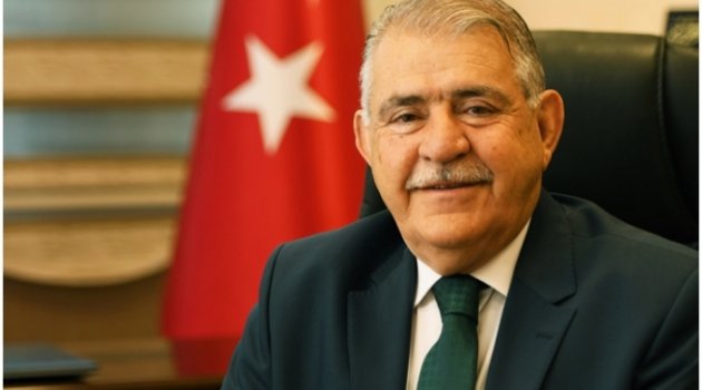 Mahçiçek, "Milli Mücadelenin Bir Asırlık Gururunu Yaşıyoruz" .