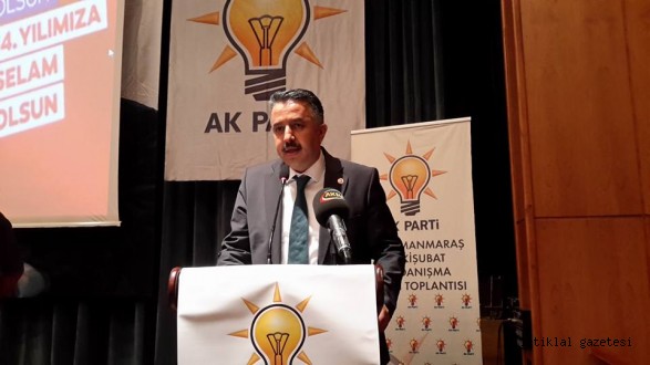 MEHMET UĞUR DİLİPAK YENİDEN ADAY