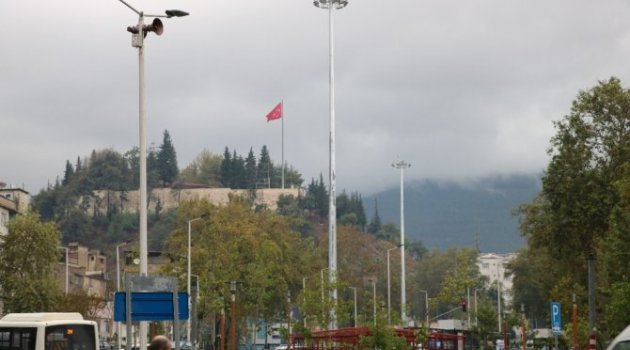 Meteoroloji'den Kahramanmaraş'a zirai don uyarısı!