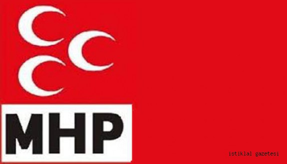 MİLLİYETÇİ HAREKET PARTİSİ ADAYLARINI AÇIKLADI