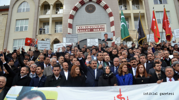 Muhsin Yazıcıoğlu'nun Ölümüne İlişkin Açılan Davanın Üçüncü Duruşması Yapıldı