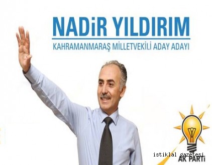 Nadir Yıldırım İmza Kampanyası Başlattı.