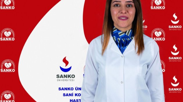 NÖROLOJİ UZMANI DR. FIRAT, SANKO ÜNİVERSİTESİ HASTANESİ'NDE