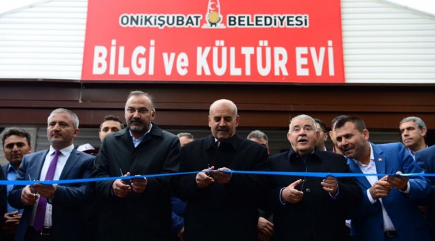 ONİKİŞUBAT, KATLAYARAK HİZMET ÜRETTİ