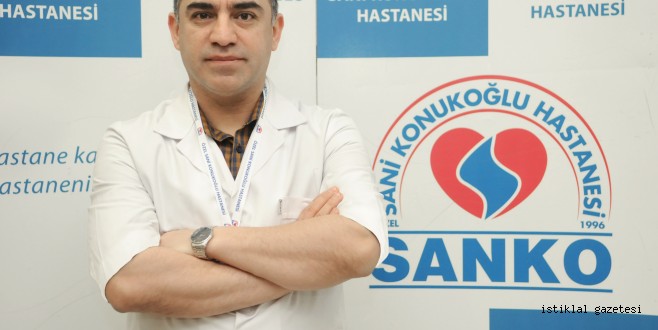 ÖZEL SANİ KONUKOĞLU HASTANESİ'NDE HALKA AÇIK KONFERANS