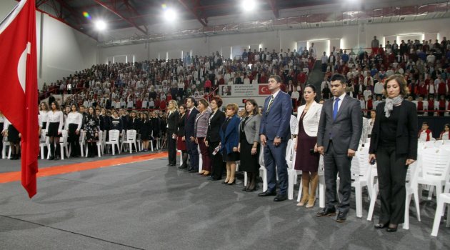 ÖZEL SANKO OKULLARI ÖĞRETMENLER GÜNÜ COŞKUSU