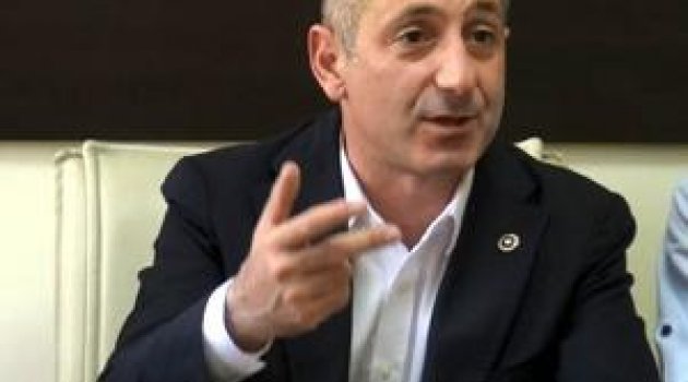 ÖZTUNÇ KONUŞTU, AKP SIRALARI TUTUŞTU: "İNANMAYIN, BUNLARIN SEÇİMDEN ÖNCESİ VE SEÇİMDEN SONRASI VARDIR!"