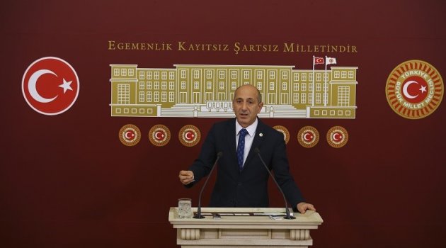 Öztunç'tan Sağlık Bakanı'na: 'Yatırımların Yerleri Değiştirildi, Artı Proje Eklenmedi!'