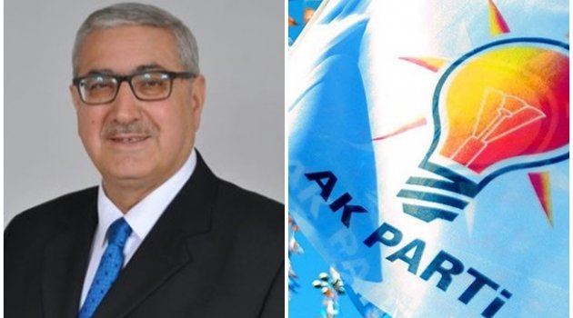 Pazarcık, AK Parti dedi.. yeni Başkan İbrahim Yılmazcan oldu