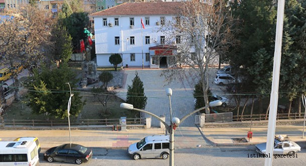 Pazarcık Yeni Kaymakamlık Binasına Kavuşuyor...