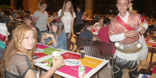 Ramazan'ın Her Günü Piazza'da Bayram Tadında Geçecek