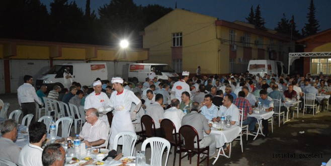 Ramazan Paylaşmaktır