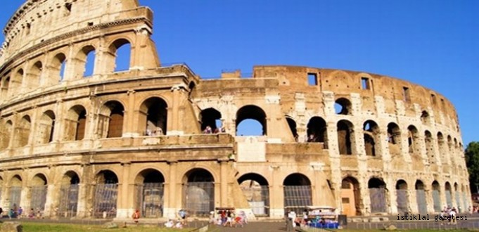 Roma'da Türk Temsilciliğine Saldırı