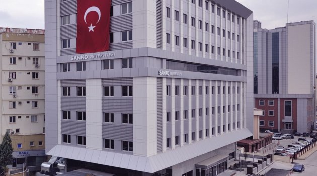 SANKO ÜNİVERSİTESİ AKADEMİK AÇILIŞ TÖRENİ