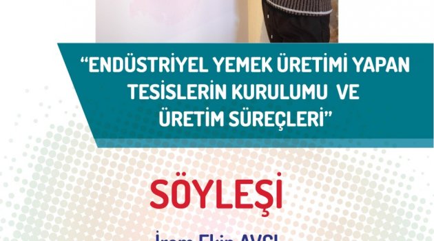 SANKO ÜNİVERSİTESİ BESLENME VE DİYETETİK BÖLÜMÜ'NDEN ETKİNLİK