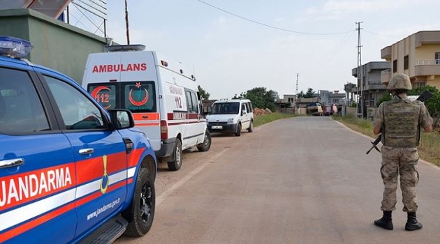 Şanlıurfa'da terör operasyonu: 1 komiser yardımcısı şehit oldu, 2 polis yaralandı