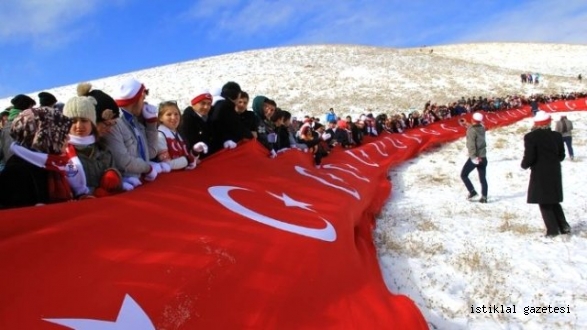 SARIKAMIŞ HAREKATININ 101. YIL DÖNÜMÜ