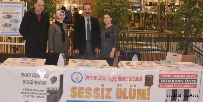 Sessiz Ölüm'e dikkat