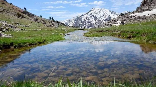 SÖĞÜTOVA YAYLASI KEŞFEDİLMEYİ BEKLİYOR