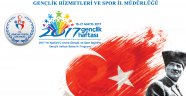 19 MAYIS ATATÜRK'Ü ANMA, GENÇLİK VE SPOR BAYRAMI GENÇLİK HAFTASI PROGRAMI