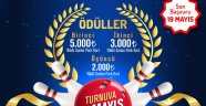 19 MAYIS SANKO PARK BOWLİNG TURNUVASI BAŞLIYOR