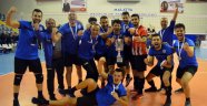 1920 MARAŞ SPOR VOLEYBOL 1. LİGDE