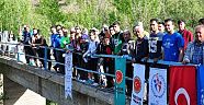 7. Elbistan-Afşin-Ekinözü Ultramaratonuna Start Verildi