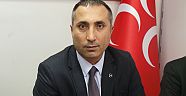 Adem Gürz:" İktidara Yürüyüşün Ayak Seslerini Duydum"