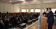 AFŞİN BELEDİYESİ'NDEN ANLAMLI KONFERANS… "Ortadoğu; Dünü, Bugünü, Geleceği…"