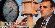 AFŞİN DOĞAL GAZ VE YENİ ALT YAPISINA KAVUŞUYOR…