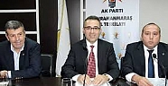 AK Parti K.Maraş Milletvekili Aday Adayı Uzm. Dr. İrfan Karatutlu,Biz Bu Şehrin İnsanıyız.