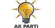 AK Partinin Adayları Açıklandı