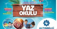 Altın Bilgi'de Yaz Okulu başlıyor!