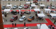 Auto Show Kapılarını Açtı..