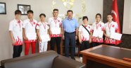 AVRASYA BALKAN WUSHU ŞAMPİYONASINDA KAHRAMANMARAŞ DAMGASI