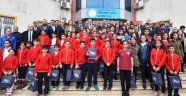 Bakan Kasapoğlu, "Gaziantep bölgenin spor başkenti olacak''