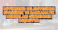 bankamatik memurları gündemden düşmedi