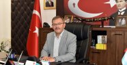 BAŞKAN AYDIN, BASIN İFADE ÖZGÜRLÜĞÜNÜN EN ETKİLİ ARACIDIR