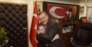 BAŞKAN AYDIN, ENGELLİ BİREYLER TOPLUMUN AYRILMAZ BİR PARÇASIDIR