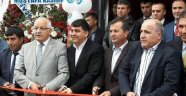 BAŞKAN BOZDAĞ'A GAZİANTEP'TE YOĞUN İLGİ