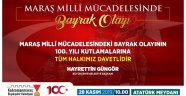 'Bayrak Olayı'nın 100. Yılı