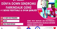 BÜYÜKŞEHİR'DEN +1 SEVGİ FESTİVALİ