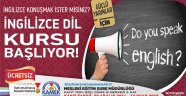 BÜYÜKŞEHİR'DEN DİL KURSLARI