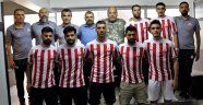 Büyükşehirden Kahramanmaraşspor'a 2 Antrenör