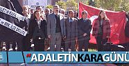 CHP'LİLERDEN TAKİPSİZLİK KARARINA PROTESTO