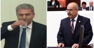 CHP'li vekil kürsüde su içti, İmran Kılıç Tepki Gösterdi.