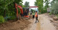 DADAĞLI'NİN İÇME SUYU ALTYAPISI YENİLENİYOR