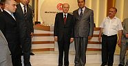 DEVLET BAHÇELİYE MHP EKİNÖZÜ TEŞKİLATINDAN BÜYÜK DESTEK