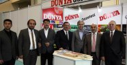 DÜNYA GAZETESİ KTM 2017 FUARINDA STAND AÇARAK, İŞ DÜNYASINI YALNIZ BIRAKMADI